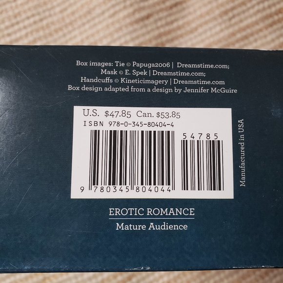 Fifty Shades trilogy book set - paperback - Picture 7 of 7